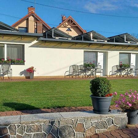 Villa Dzika Plaza Гданьск Экстерьер фото