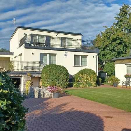 Villa Dzika Plaza Гданьск Экстерьер фото