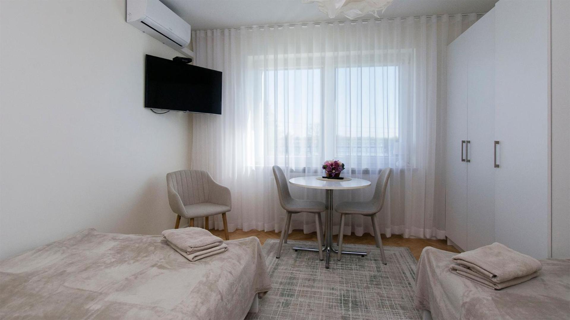 Villa Dzika Plaza Гданьск Экстерьер фото
