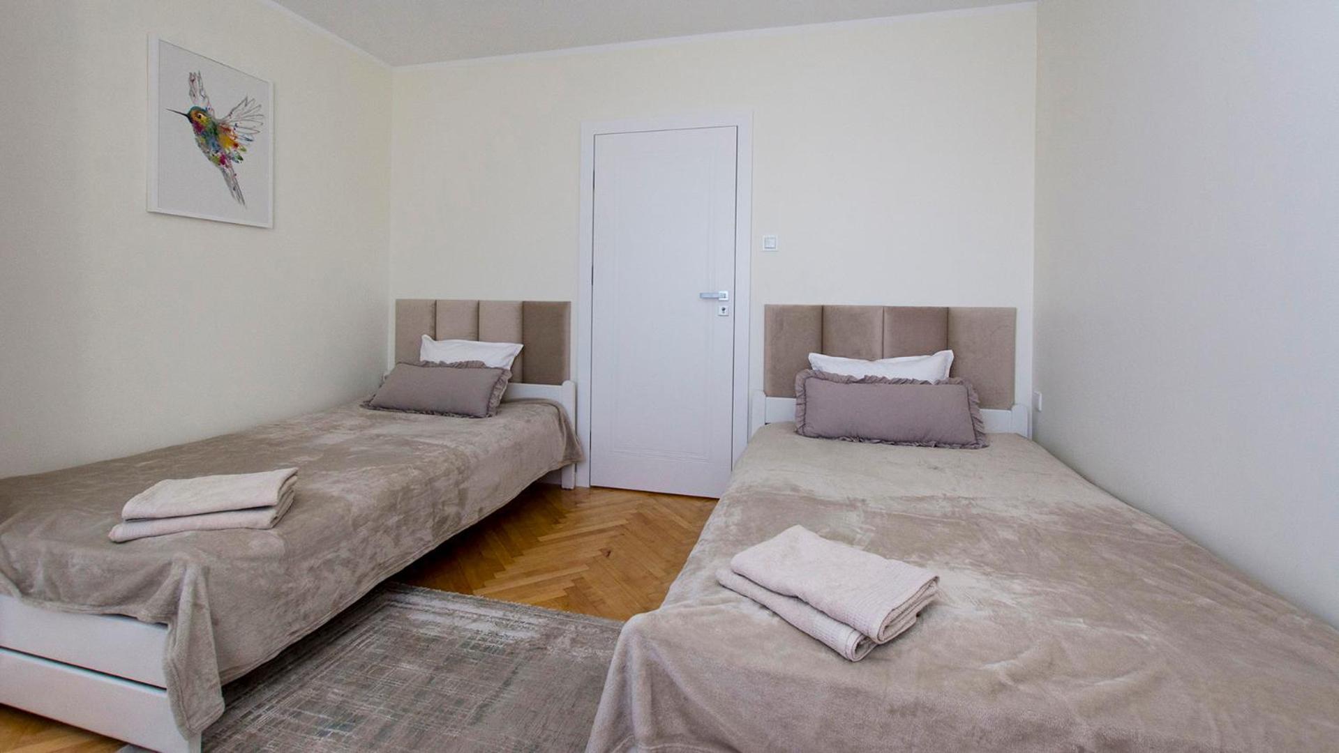Villa Dzika Plaza Гданьск Экстерьер фото