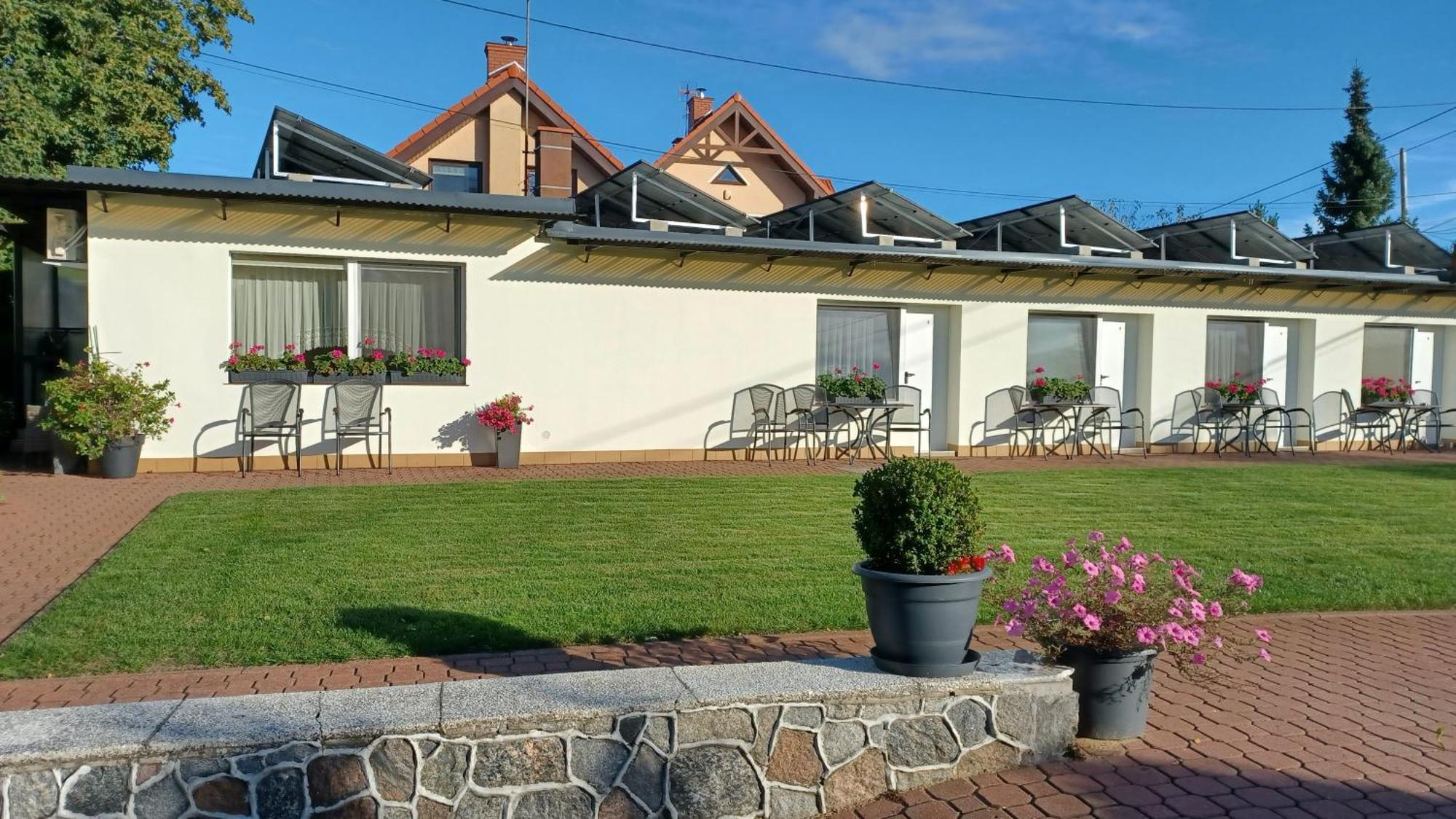 Villa Dzika Plaza Гданьск Экстерьер фото