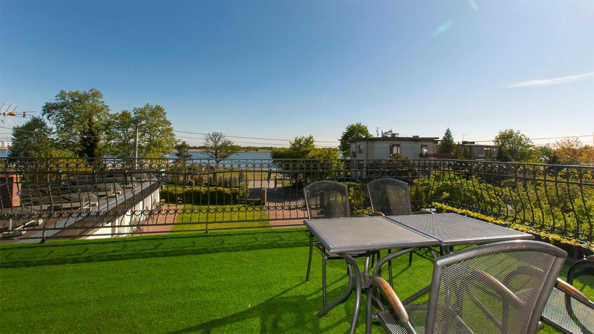 Villa Dzika Plaza Гданьск Экстерьер фото